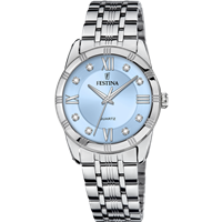 Montre Festina Femme Mademoiselle in Acier F16940/E - F16940/E